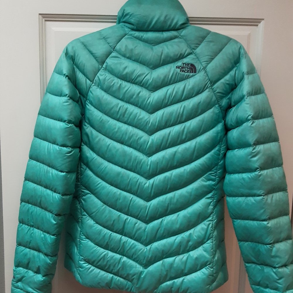 The North Face Thunder Down Packable Jacket (Xs) - image 2
